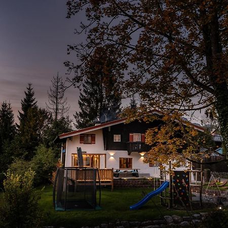Beautiful Cosy House Near Koenigsee Шёнау-ам-Кёнигсзе Экстерьер фото