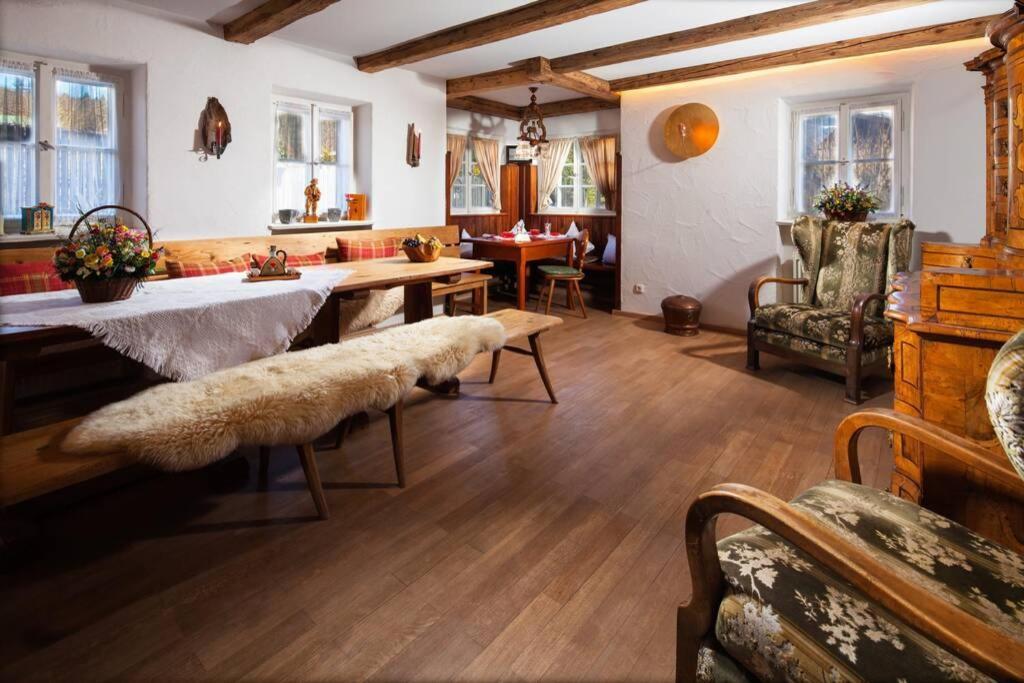 Beautiful Cosy House Near Koenigsee Шёнау-ам-Кёнигсзе Экстерьер фото
