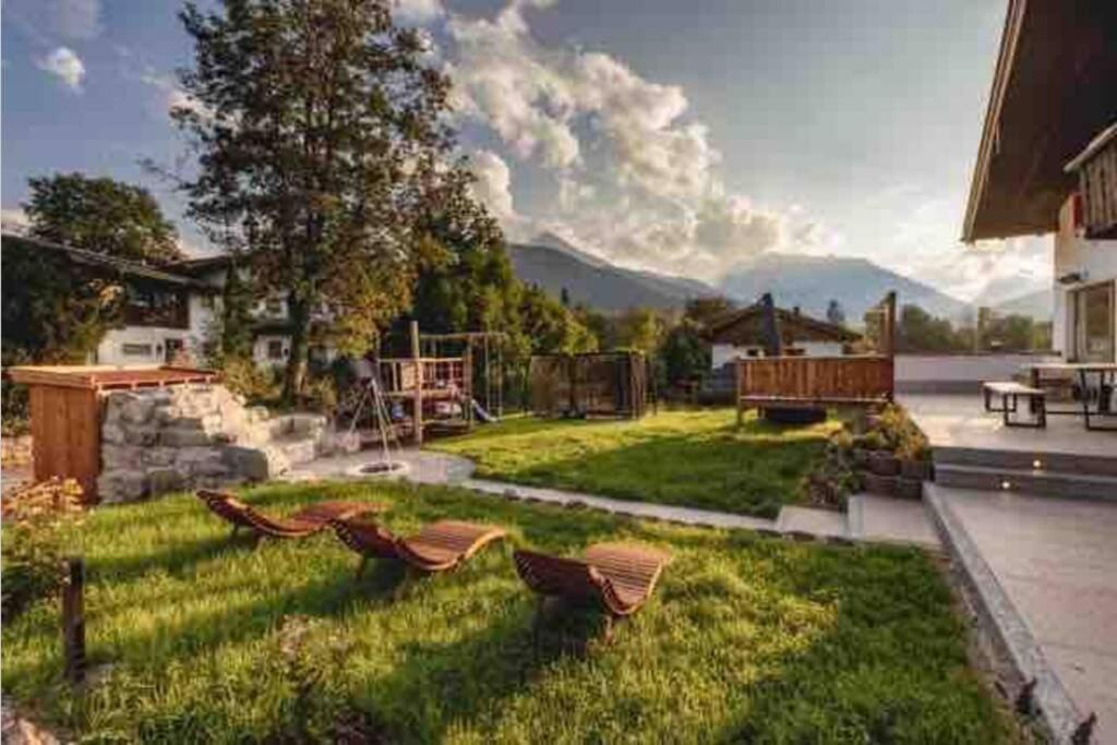 Beautiful Cosy House Near Koenigsee Шёнау-ам-Кёнигсзе Экстерьер фото